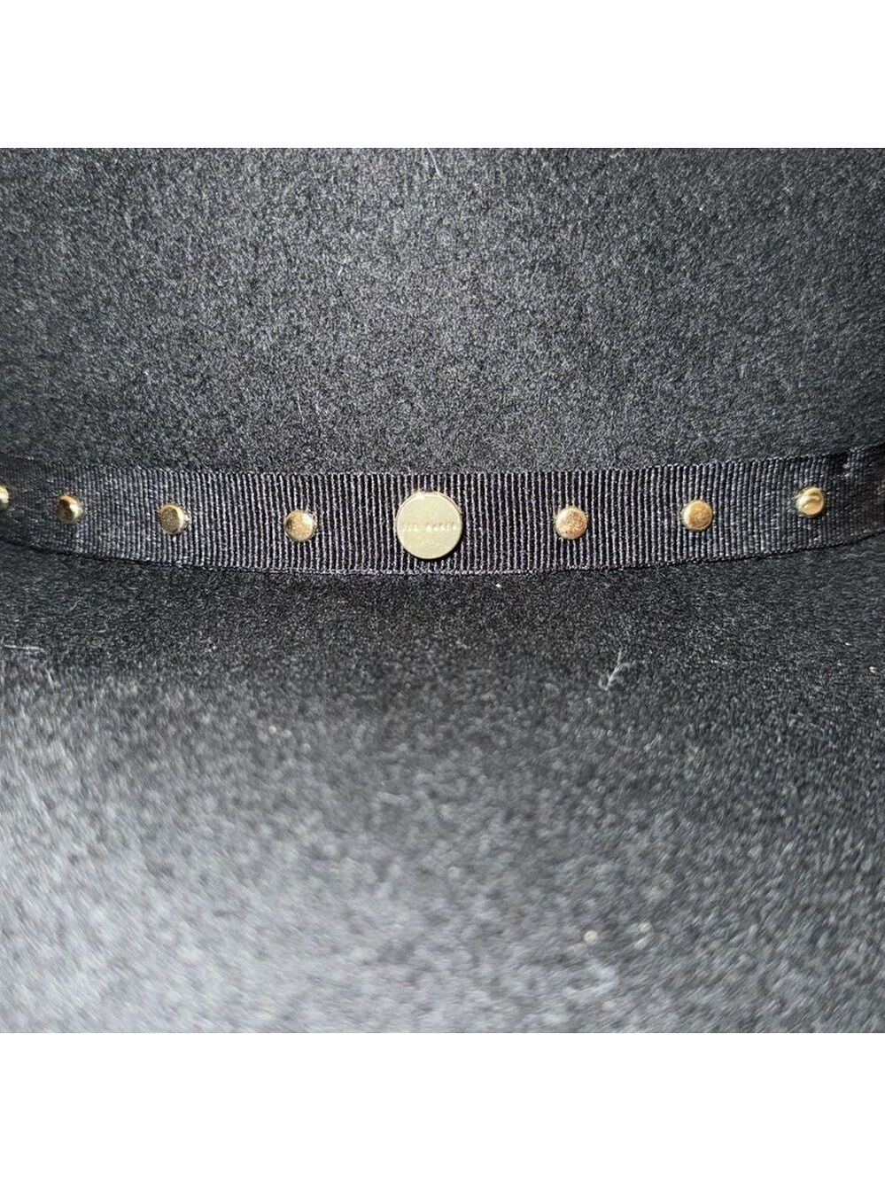 Ted Baker London Wool Hat with Stud Detailing - Picture 4 of 5